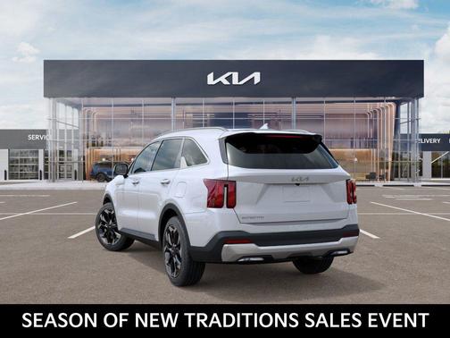 2026 Kia Sorento EX