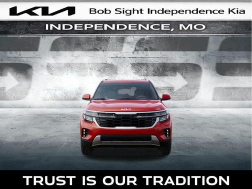 2026 Kia Seltos SX