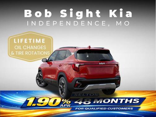 Mars Orange 2026 Kia Seltos SX