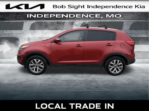 2015 Kia Sportage LX