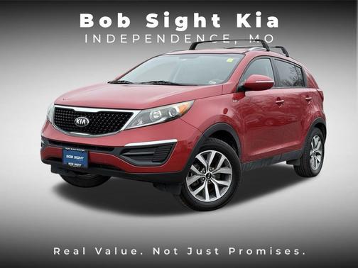 2015 Kia Sportage LX