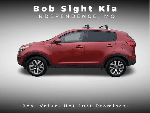 2015 Kia Sportage LX