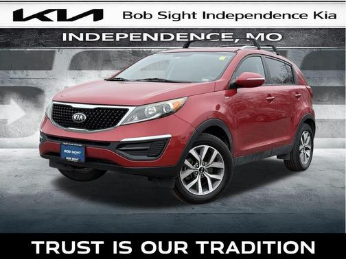2015 Kia Sportage LX