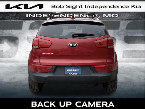 2015 Kia Sportage LX