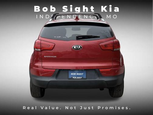 2015 Kia Sportage LX