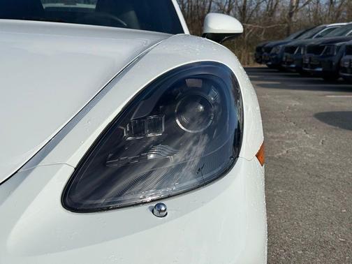 2019 Porsche 718 Boxster Base