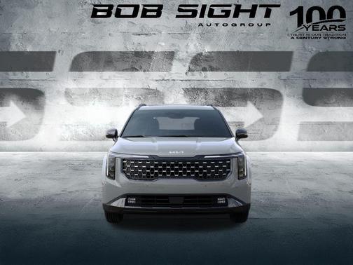 2026 Kia Carnival SX Prestige