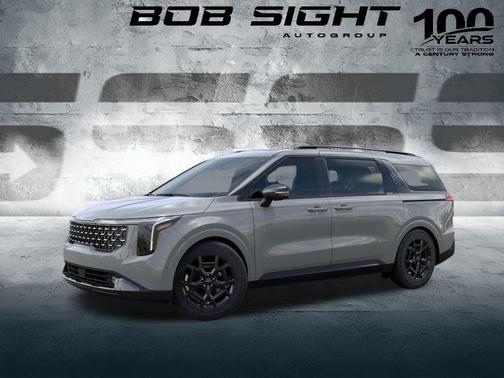 2026 Kia Carnival SX Prestige