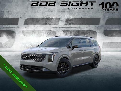 2026 Kia Carnival SX Prestige