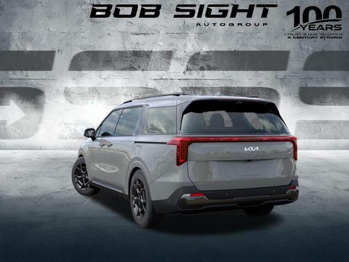 2026 Kia Carnival SX Prestige