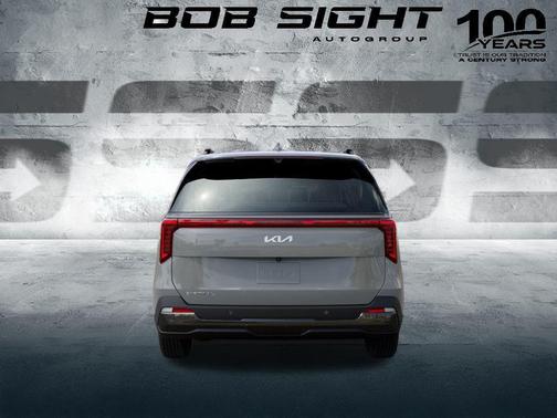 2026 Kia Carnival SX Prestige