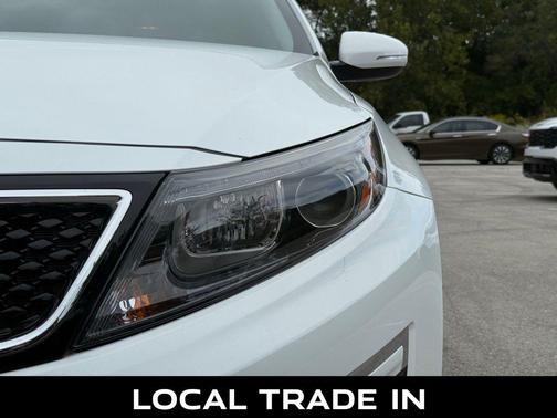 2015 Kia Optima SXL Turbo