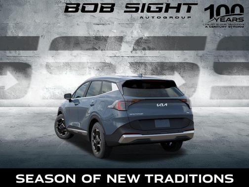 2026 Kia Sportage Hybrid EX