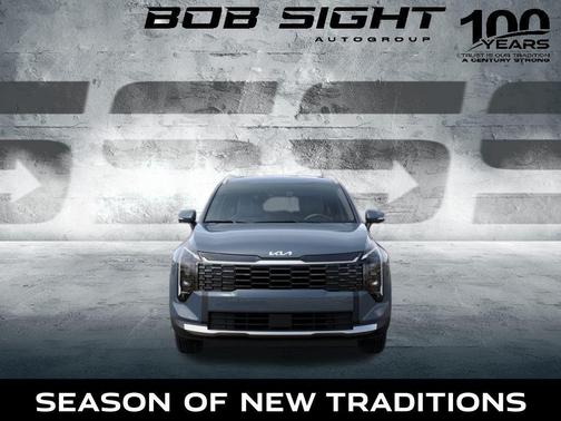 2026 Kia Sportage Hybrid EX