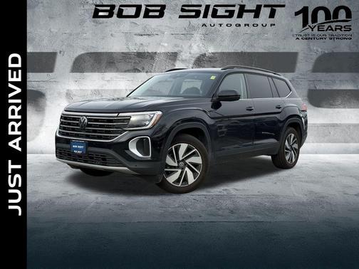 2024 Volkswagen Atlas 2.0T SE w/Technology 4MOTION