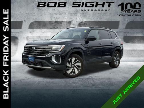 2024 Volkswagen Atlas 2.0T SE w/Technology 4MOTION