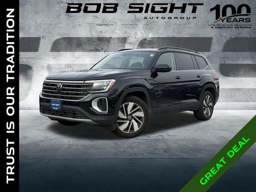 2024 Volkswagen Atlas 2.0T SE w/Technology 4MOTION