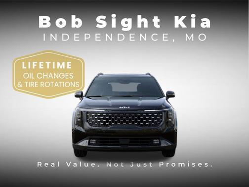 Aurora Black Pearl 2026 Kia Carnival SX
