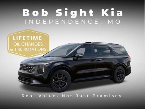Aurora Black Pearl 2026 Kia Carnival SX