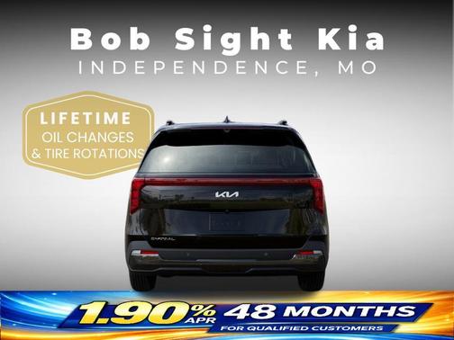 2026 Kia Carnival SX