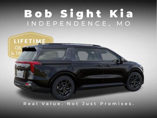 Aurora Black Pearl 2026 Kia Carnival SX