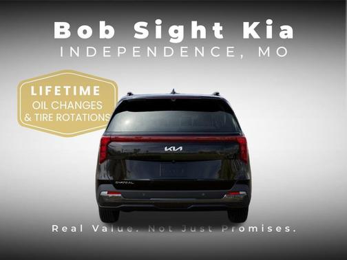 Aurora Black Pearl 2026 Kia Carnival SX