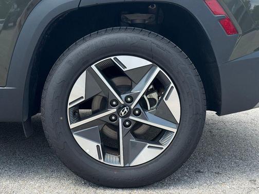 Rockwood Green 2025 Hyundai TUCSON SEL