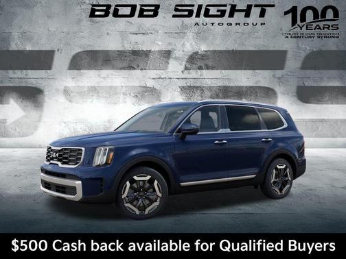 2025 Kia Telluride S