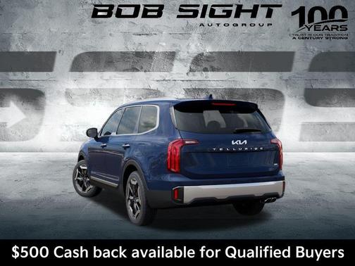 2025 Kia Telluride S
