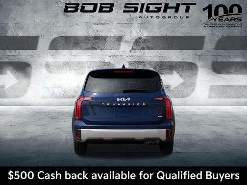 2025 Kia Telluride S