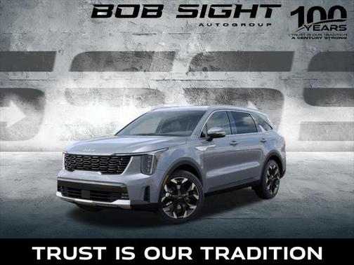 2025 Kia Sorento EX