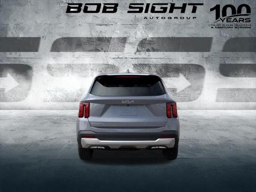 2025 Kia Sorento EX