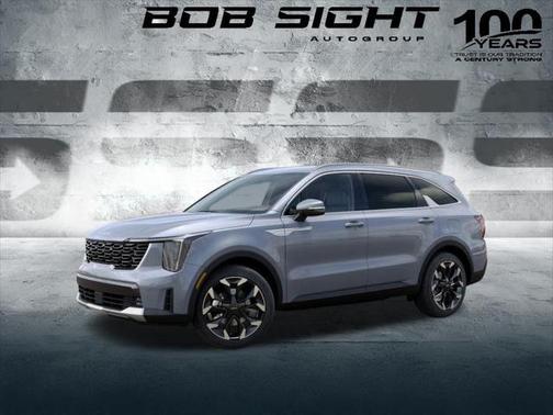 2025 Kia Sorento EX
