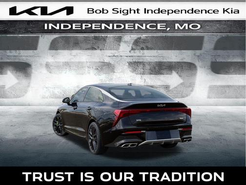 2026 Kia K5 GT