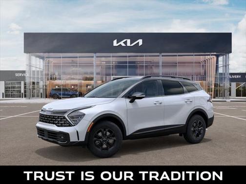2025 Kia Sportage S