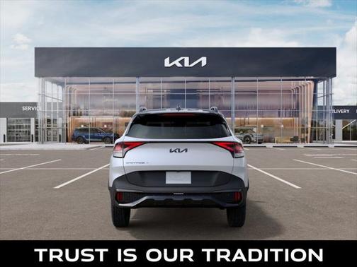2025 Kia Sportage S