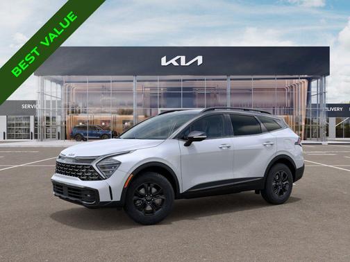 2025 Kia Sportage S