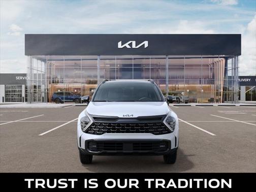 2025 Kia Sportage S