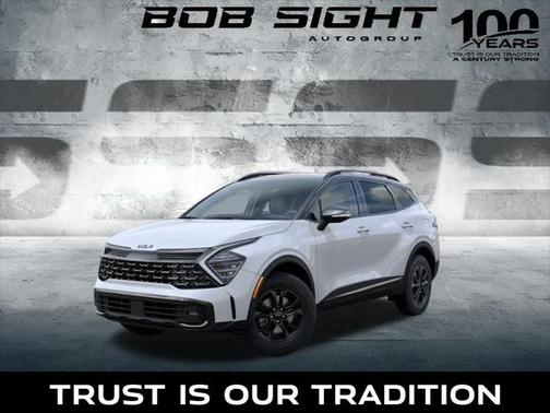 2025 Kia Sportage S