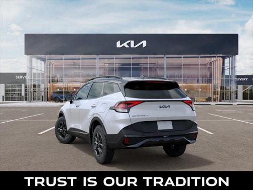 2025 Kia Sportage S