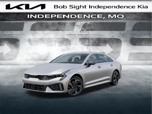 2026 Kia K5 GT-Line AWD