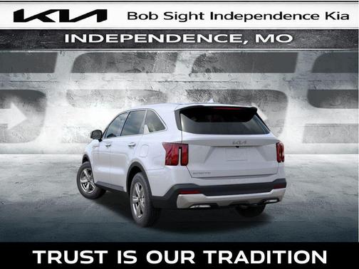 2026 Kia Sorento LX