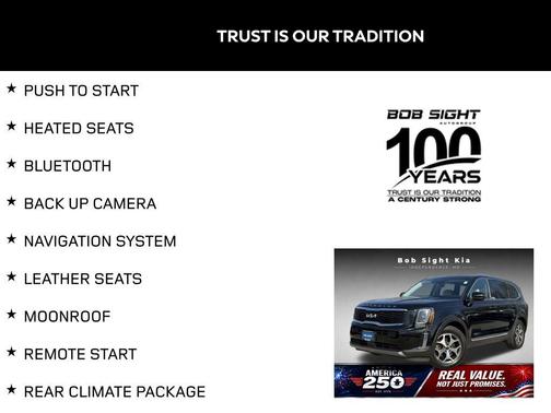 Ebony Black 2022 Kia Telluride EX