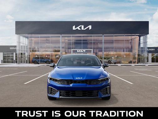 2026 Kia K5 GT