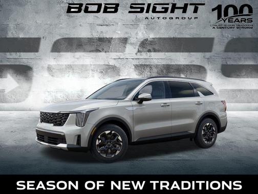 2026 Kia Sorento S