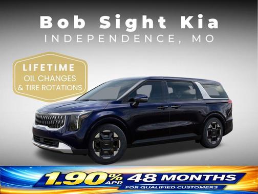 2026 Kia Carnival EX