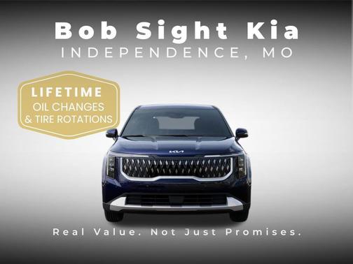 Deep Chroma Blue 2026 Kia Carnival EX