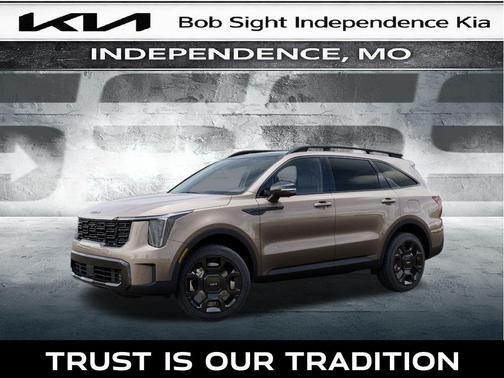 2026 Kia Sorento Hybrid SX Prestige