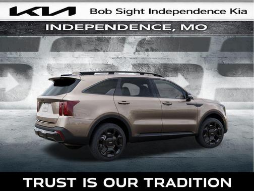 2026 Kia Sorento Hybrid SX Prestige