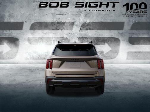 2026 Kia Sorento Hybrid SX Prestige